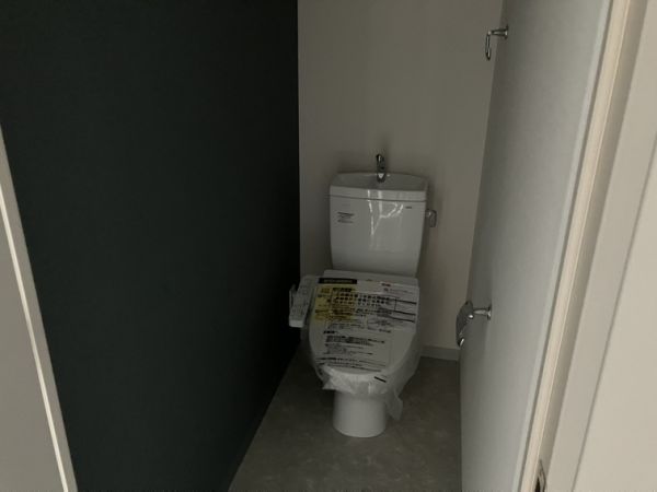 WORVE吹田江坂8階2K トイレの画像