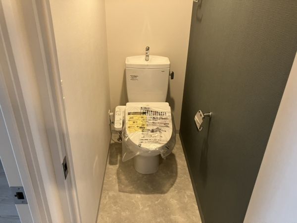 WORVE吹田江坂8階1LDK トイレの画像