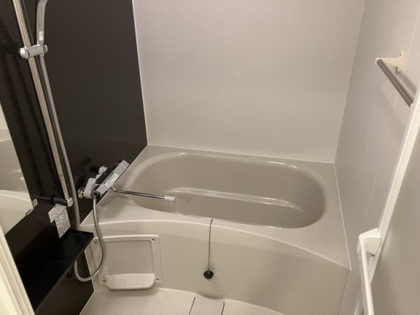 WORVE吹田江坂8階1LDK お風呂の画像