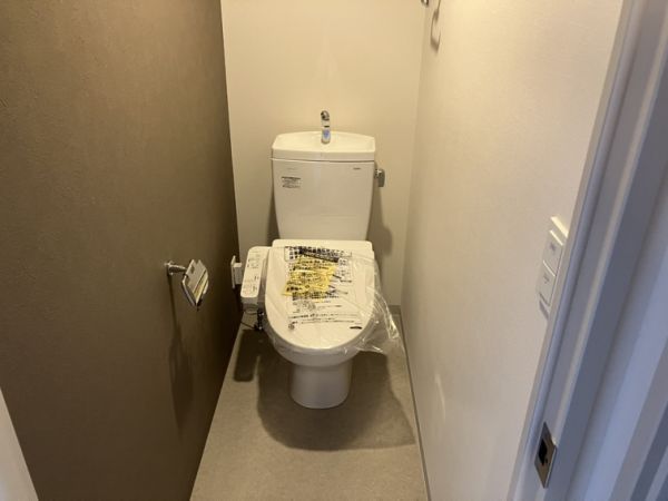 WORVE吹田江坂9階1LDK トイレの画像