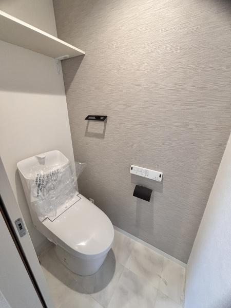 ALEGRIA津久野South3階1K トイレの画像