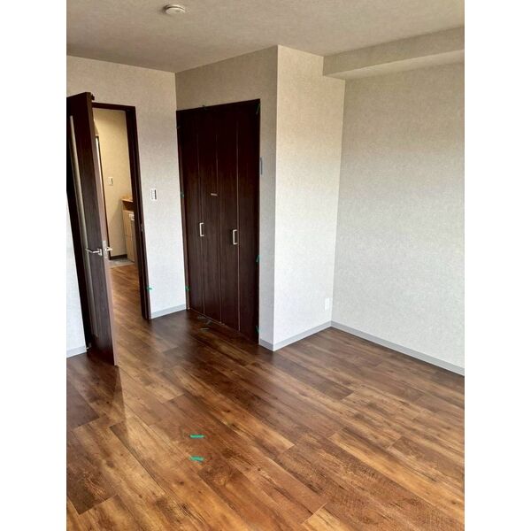 Nageoire3階1K 部屋①の画像