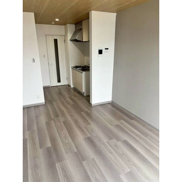 Nageoire3階1K 部屋②の画像
