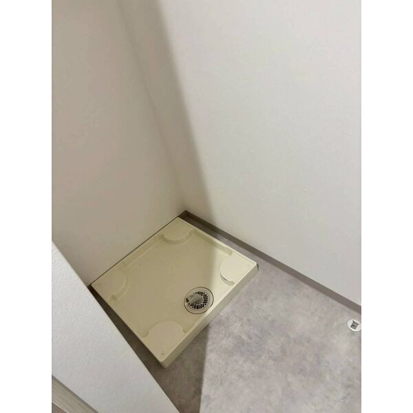 Nageoire3階1K 設備の画像