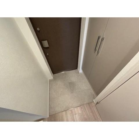 SHOKEN Residence 名古屋13階1K 玄関の画像