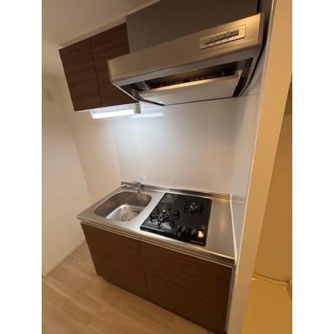 SHOKEN Residence 名古屋14階1K キッチンの画像