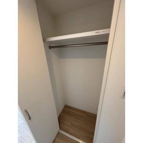 SHOKEN Residence 名古屋14階1K 収納の画像