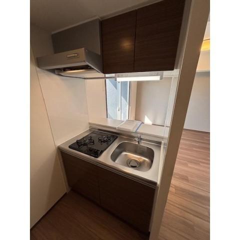 SHOKEN Residence 名古屋10階1K キッチンの画像