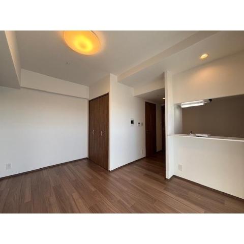 SHOKEN Residence 名古屋11階1K リビングの画像
