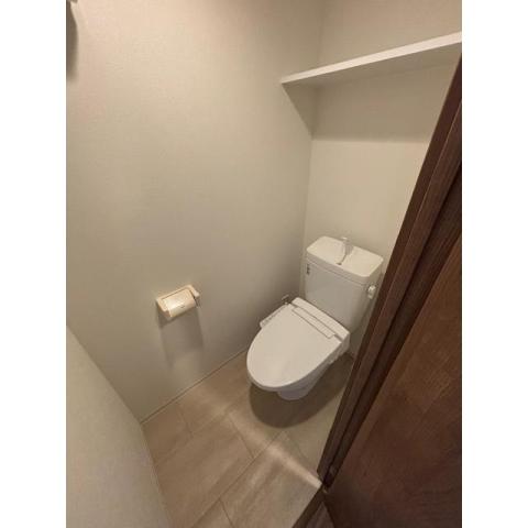 SHOKEN Residence 名古屋12階1K トイレの画像