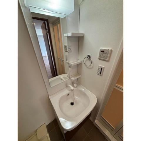 SHOKEN Residence 名古屋12階1K 洗面所の画像