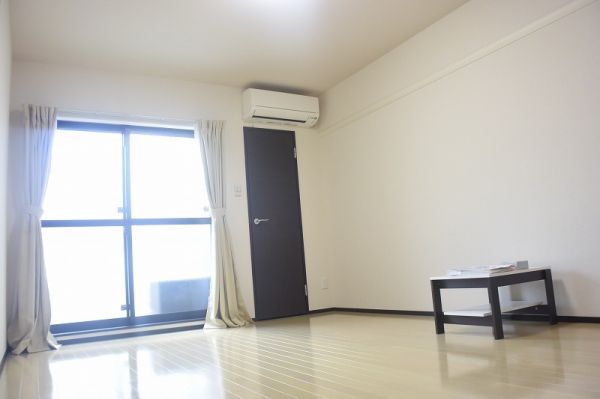 レオネクスト宝1階1K 部屋①の画像