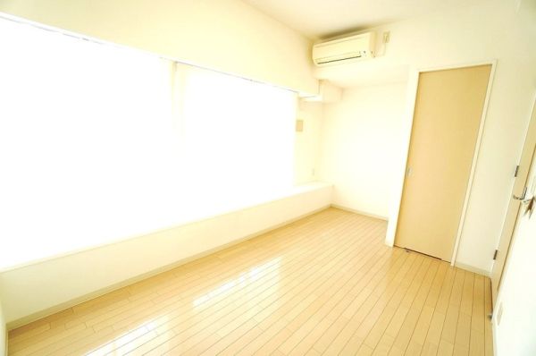 ドゥーエ江坂Ⅲ14階1K 部屋①の画像