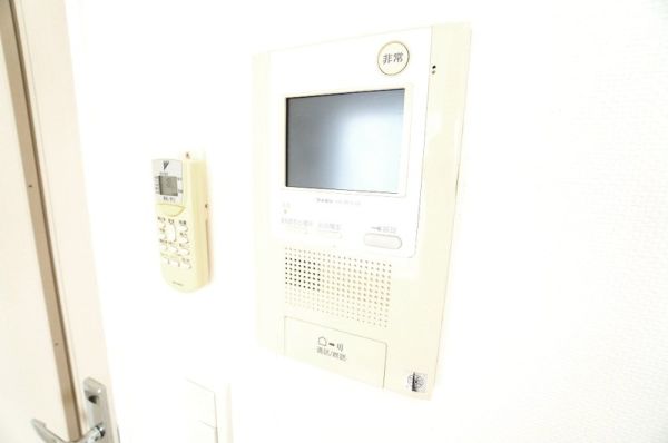 ドゥーエ江坂Ⅲ14階1K 設備の画像