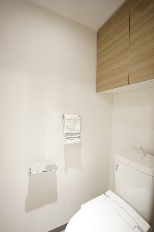 LEGALAND+ABENO SANMEICHO2階2LDK トイレの画像