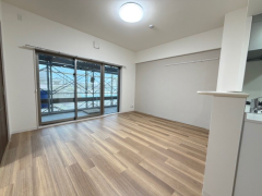 アトリエール堺寺地町4階2LDK リビングの画像