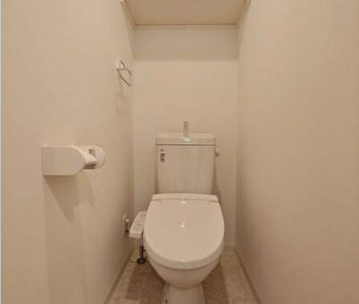 GRAN PASEO 江坂2階1LDK トイレの画像