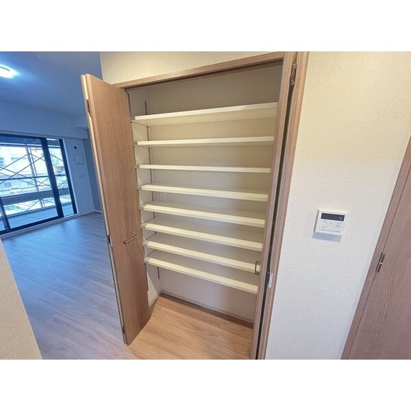 スプランディッド梅田グランノース03階1LDK 設備の画像