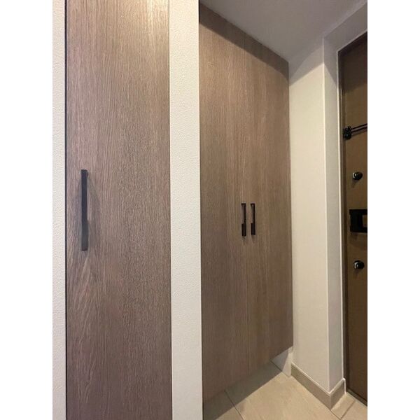 ファーストフィオーレ新町ファジスタ10階1K 部屋①の画像