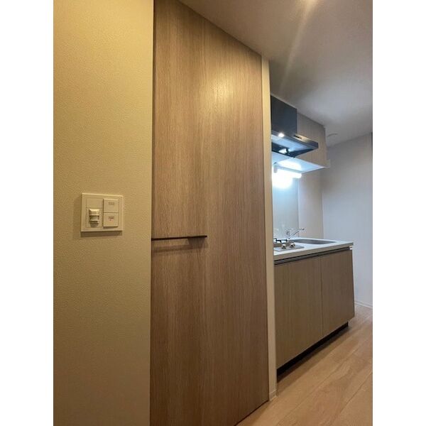 ファーストフィオーレ新町ファジスタ10階1K 部屋②の画像