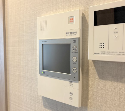 ブエナビスタ難波タワー9階1LDK 設備の画像