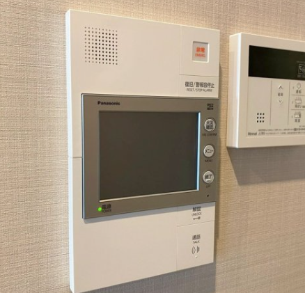 ブエナビスタ難波タワー10階1LDK 設備の画像