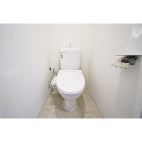 アドバンス名古屋アウリィ11階1K トイレの画像