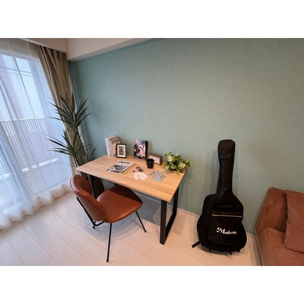 THE MUSIC COURT7階1K 部屋①の画像