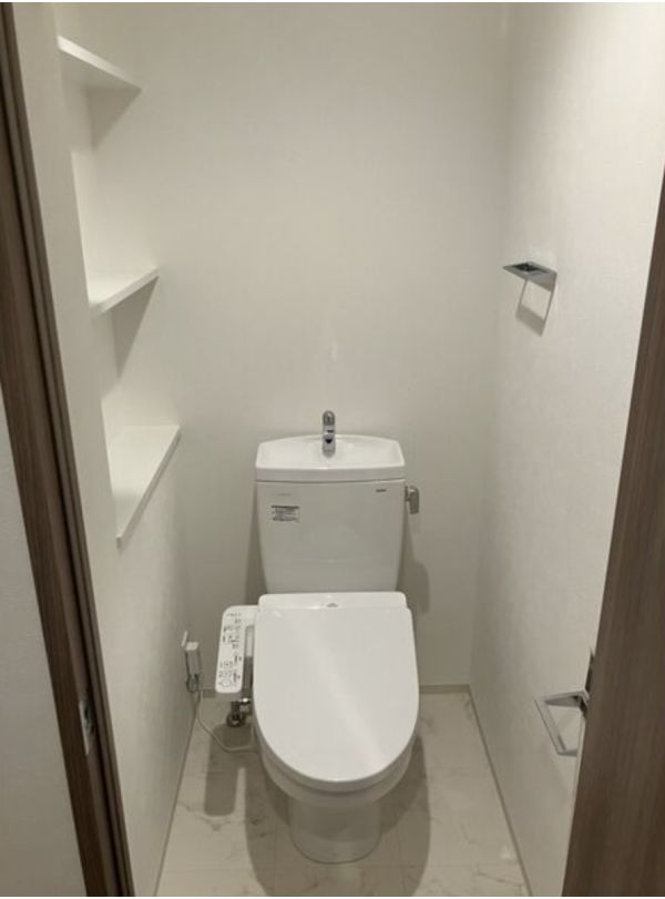 VITA荒本2階1LDK トイレの画像