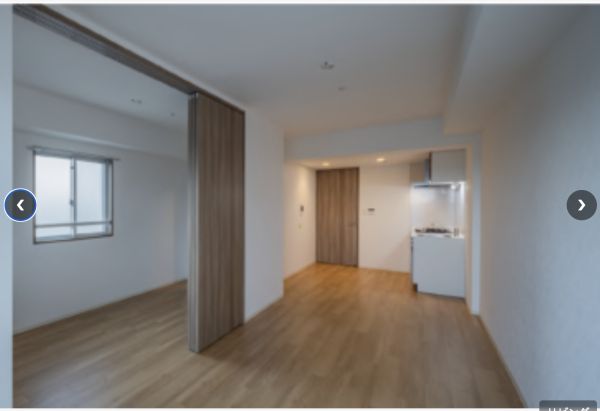 VITA荒本4階1LDK 部屋②の画像