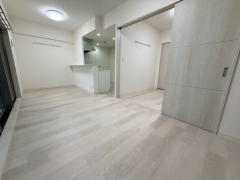 アトリエール堺寺地町7階2LDK リビングの画像