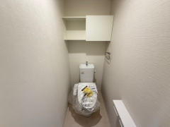 アトリエール堺寺地町7階2LDK トイレの画像