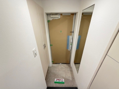 アトリエール堺寺地町7階2LDK 玄関の画像