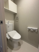 アトリエール堺寺地町8階2LDK トイレの画像