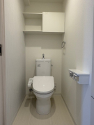 アトリエール堺寺地町8階2LDK トイレの画像