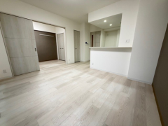 アトリエール堺寺地町9階2LDK 部屋①の画像
