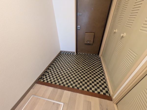 あべのベルタ5階1R 玄関の画像