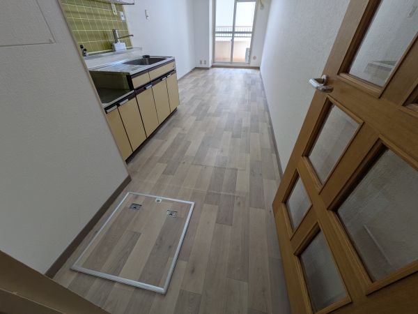 あべのベルタ5階1R 部屋①の画像