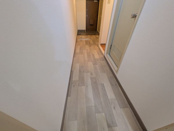 あべのベルタ5階1R お風呂の画像