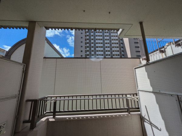 あべのベルタ5階1R 景観の画像