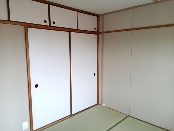 伊丹池尻 1号棟5階3DK 部屋①の画像