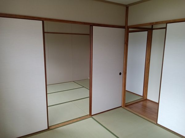 伊丹池尻 1号棟5階3DK 部屋②の画像