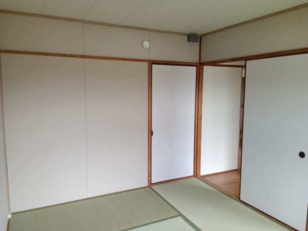 伊丹池尻 1号棟5階3DK 部屋②の画像
