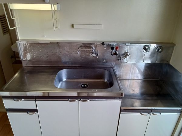 伊丹池尻2号棟5階3DK キッチンの画像