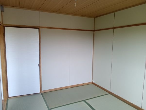 伊丹池尻2号棟5階3DK 部屋①の画像