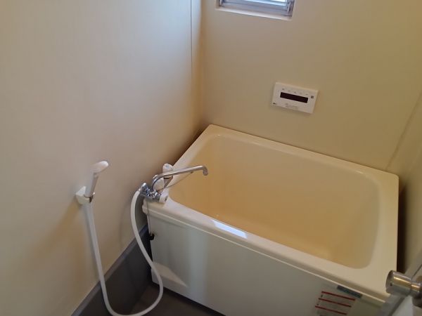 伊丹池尻2号棟4階3DK お風呂の画像