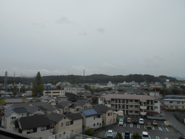 メゾン三田赤坂6階2LDK 景観の画像