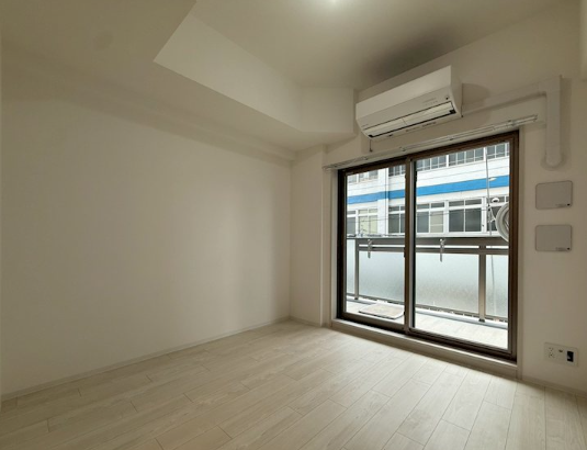 エスリード大阪イーストエッジ2階1K 部屋①の画像