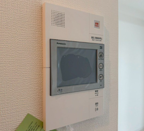 エスリード大阪イーストエッジ3階1K 設備の画像