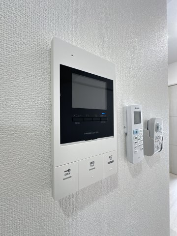  エグゼ難波ザ・ゲート1階1DK 設備の画像